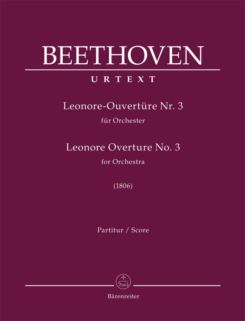 Leonore Overture No. 3